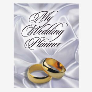My Wedding Planner 8.250x11.000-HardCover