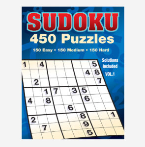 Sudoku-200MediumVol2_6x9PaperBack
