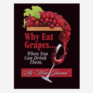 Why Eat Grapes When You Can Drink Them?
